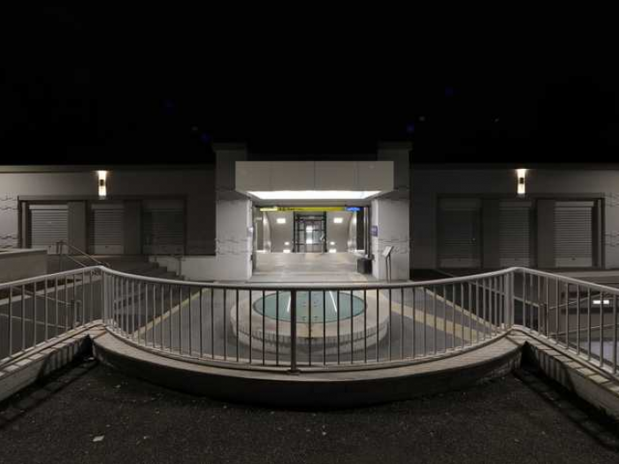 Archisio - Studio Amaart - Progetto Stazione gemelli