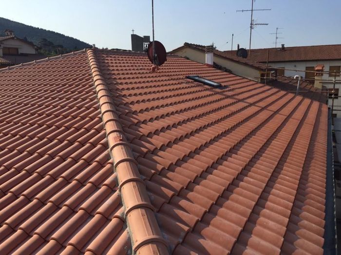 Archisio - Immobiliare Case Nuove srl - Progetto Ponteggi e rifacimento pavimento terrazzo