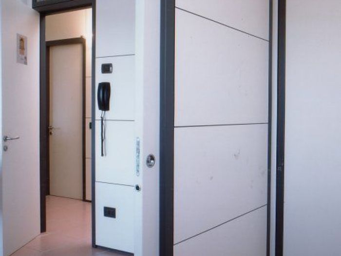 Archisio - Claudio Correale - Progetto Nuovo centro di estetica team leo