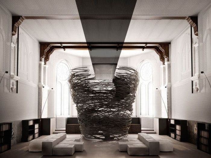 Archisio - Rendering 4 You - Progetto Il nido