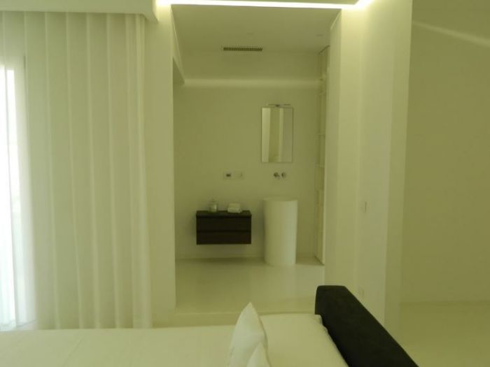 Archisio - La Pietra Studio Di Architettura - Progetto Flat total white