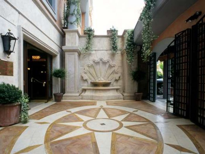 Archisio - Studio Costa Progettazioni - Progetto Hotel river chateau