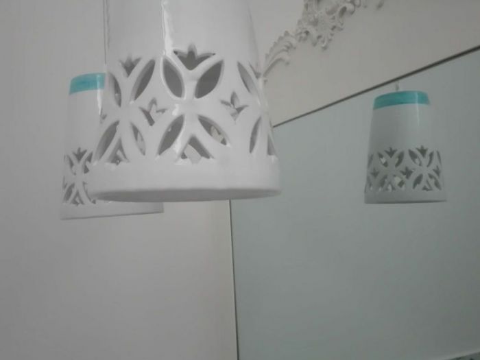 Archisio - Elisa Cuccovillo - Progetto Ristrutturazione e ampliamento appartamento nel centro storico di trani