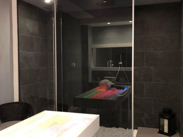 Archisio - Arch Chiara Mirra - Progetto Jessense - centro estetico