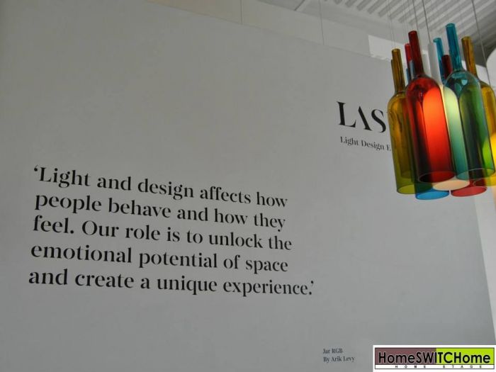 Archisio - Homeswitchome - Progetto milanodesignweek - fuori salone