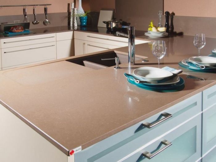 Archisio - Carpenteria Fabbro Alma - Progetto Marmo per cucine