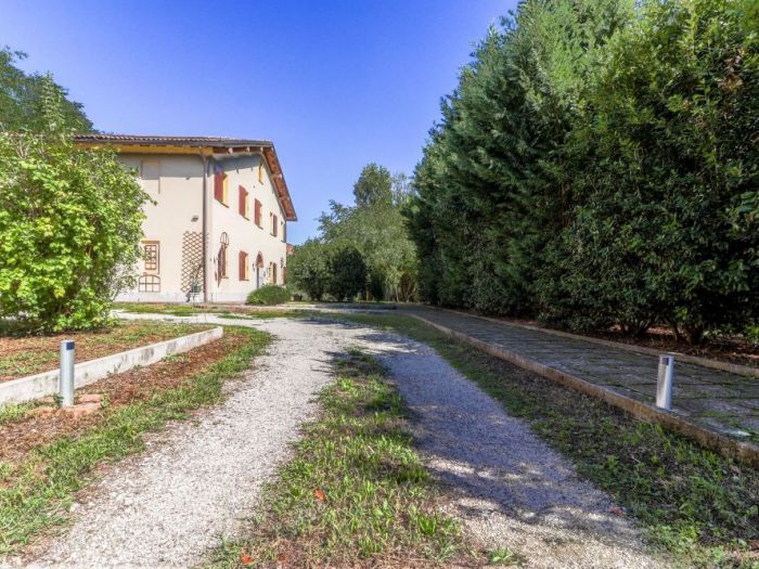 Archisio - Marina Ghedini - Progetto Villa di campagna