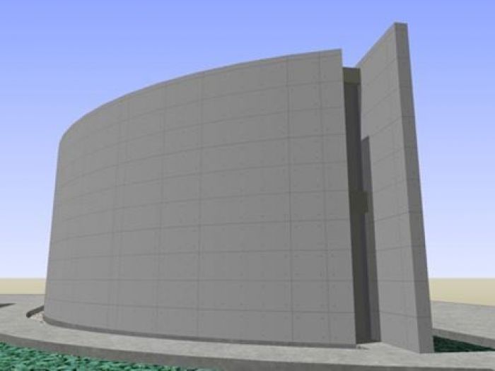 Archisio - Simone Coni - Progetto Incubatore di imprese