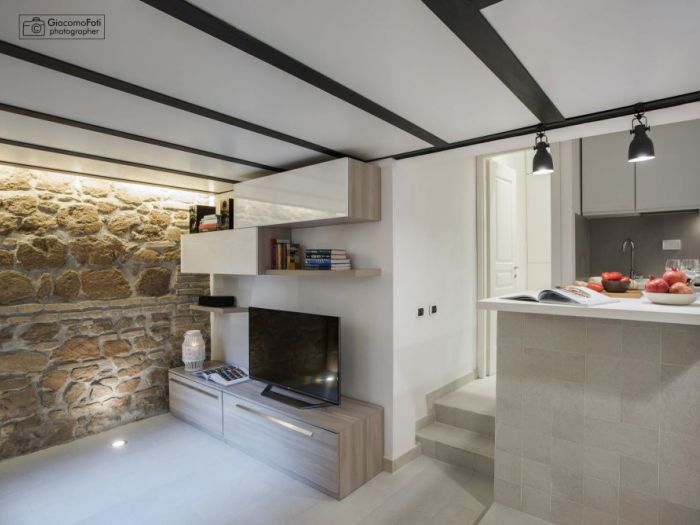 Archisio - Giacomo Foti - Progetto Loft san lorenzo