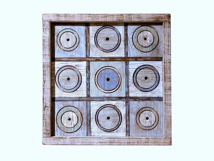 Archisio - Testadilegno - Progetto Quadri pannelli