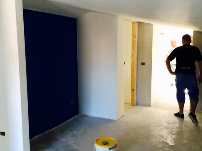 Archisio - La Servizi Ristrutturazioni - Progetto Interni