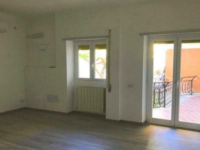 Archisio - Silvia Cubeddu - Progetto Appartamento bufalotta