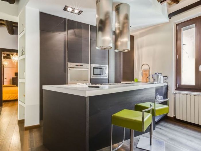 Archisio - Efarchidesign - Progetto Cavour modern style