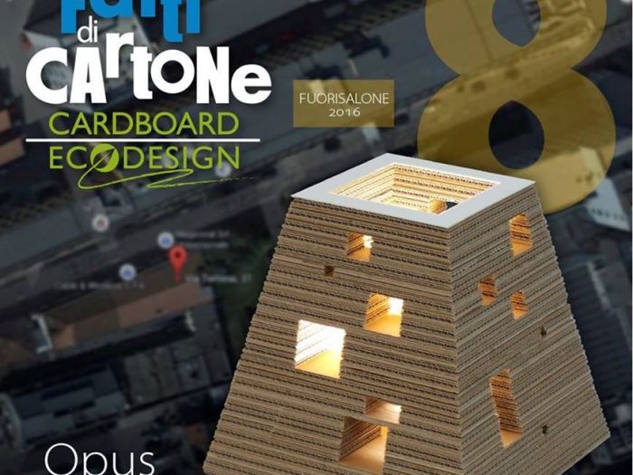 Archisio - Vincenzo Bafunno - Progetto Opus - lampada