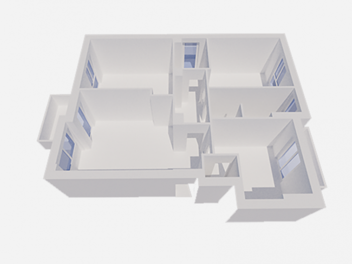 Archisio - Federico Berti Architetto - Progetto Fm house