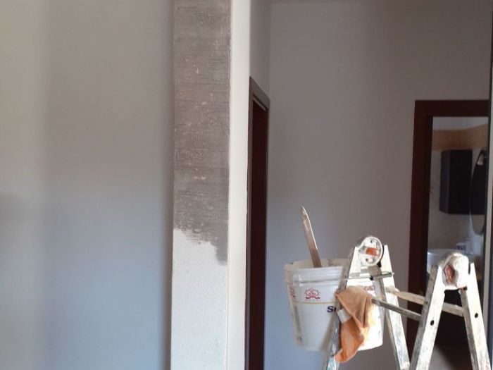 Archisio - Mani Srl Ristrutturazini - Progetto Decorativo pietra zen roma zona axa casalpalocco