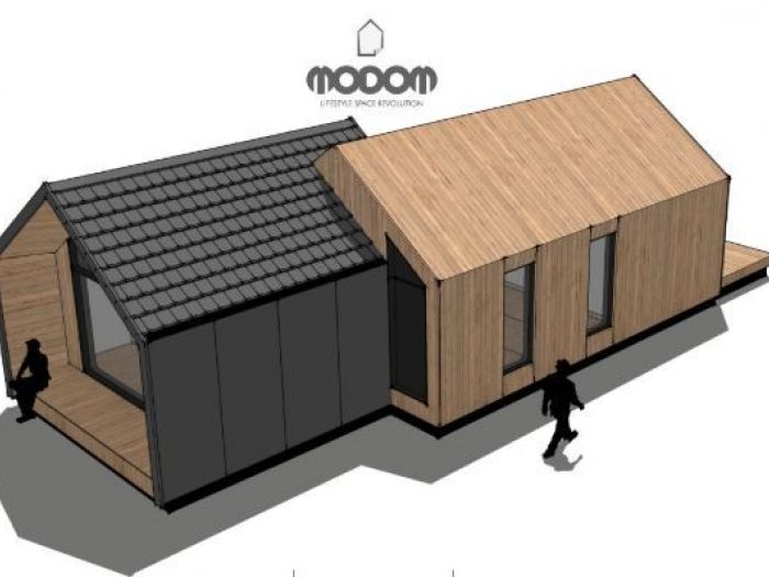 Archisio - Modom Architecture - Progetto Living iam 62