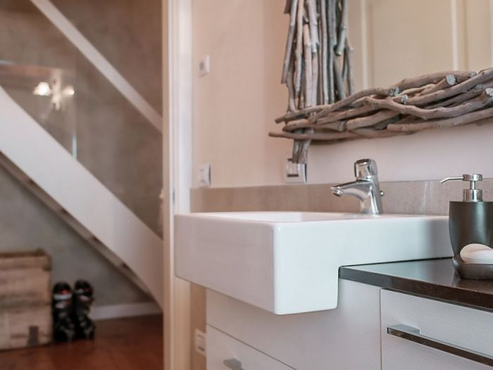 Archisio - Arredoriflesso Di Tiziano Scattolin - Progetto La costruzione di una nuova casa