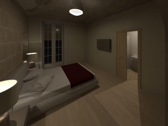 Archisio - Daniela Morello - Progetto Ristrutturazione dinterni