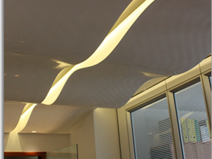 Archisio - Giorgi Snc - Progetto Controsoffitti