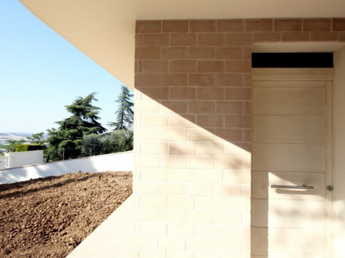 Archisio - Marco Quagliatini - Progetto Casa in campagna