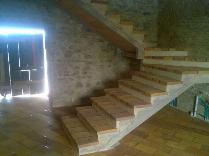 Archisio - Cerias Ristrutturazioni - Progetto Levigatura e trattamento del cotto