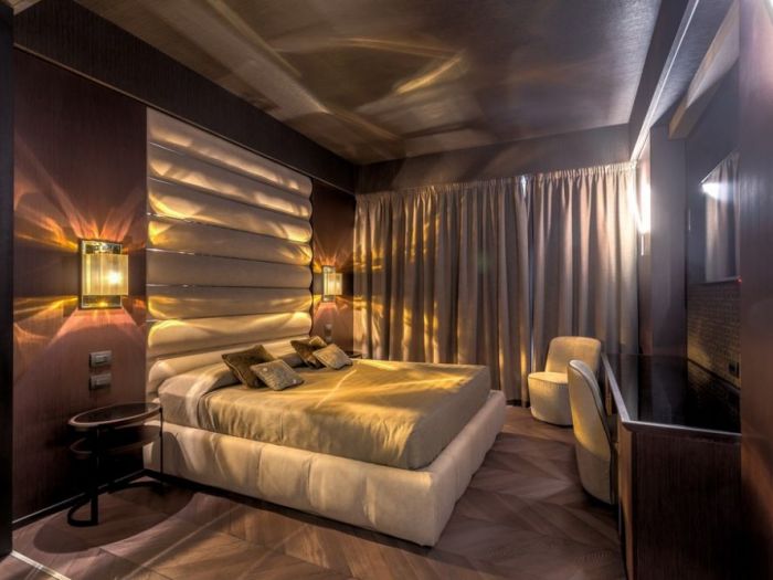 Archisio - Lef Architettura Studio Associato - Progetto Glamour residenza depoca