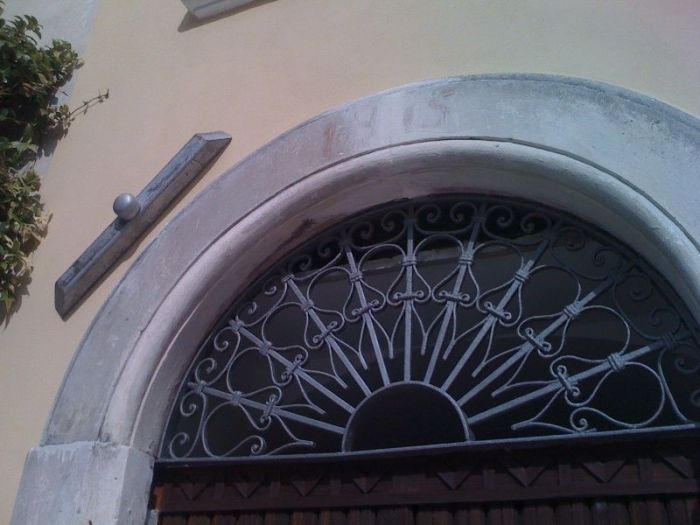 Archisio - Maurizio Loi - Progetto Committente ernestina cinosi - restauro e consolidamento di piccolo fabbricato