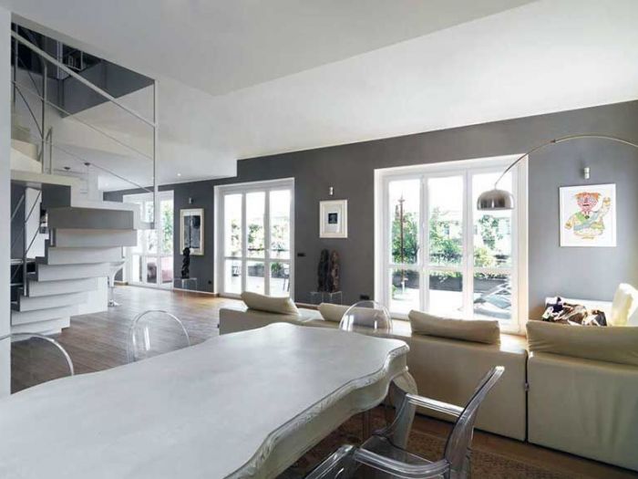 Archisio - Conti Impianti Sas Di Conti Lindo C - Progetto Interni