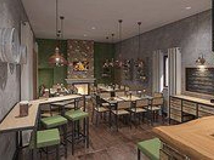 Archisio - Studio Sagitair - Progetto Bar