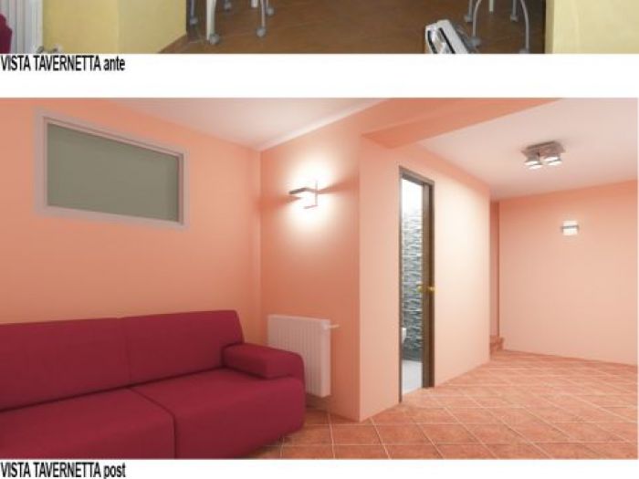 Archisio - Fmarchitects - Progetto Progetto per ristrutturazione abitazione indipendente su 3 livelli