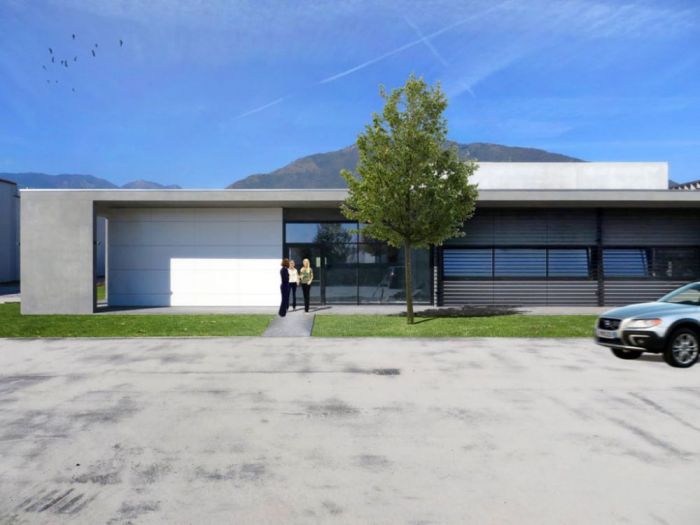 Archisio - Ivo Magnabosco - Progetto Sasautomation