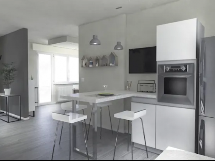 Archisio - Trp Studio Progettazione - Progetto Ristrutturazione appartamento