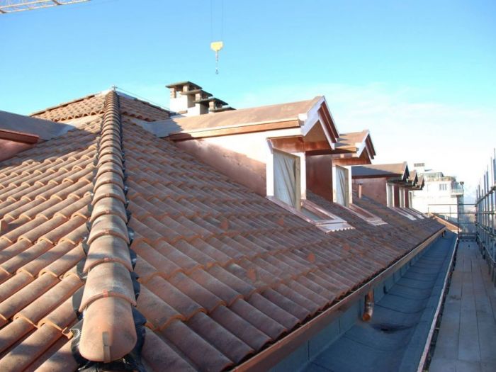 Archisio - Zeta Ristrutturazioni Di Zirilli Vincenzo - Progetto Tetto