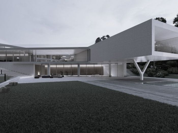 Archisio - Fausto Ferrara - Progetto Casa 1