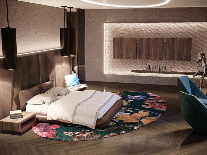 Archisio - Fabrizio Sersante - Progetto Interni