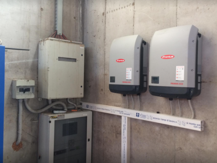 Archisio - Techno Project srl - Progetto Impianti fotovoltaici domestici