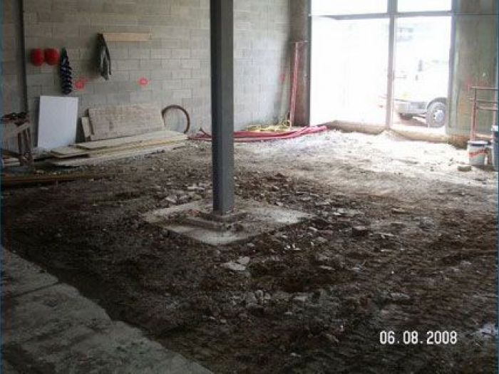 Archisio - Impresa Edile Paccaloni - Progetto Ristrutturazione a milano