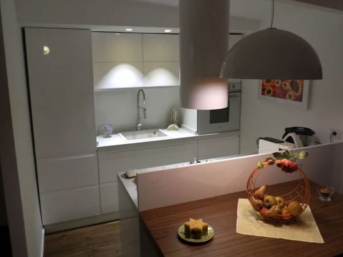 Archisio - Giuseppe Strippoli - Progetto Mansarda privata