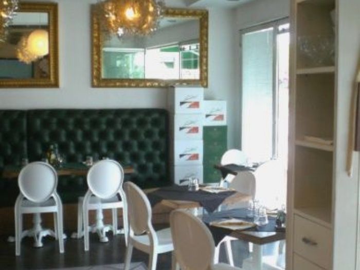 Archisio - Lorenzo Rossi Architetto - Progetto Interior design wine bar edera