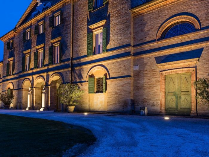 Archisio - Daniele Raffaelli - Progetto Residenza storica