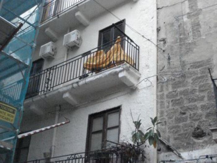 Archisio - Alessandro Tribuna - Progetto Palermo centro storico - manutenzione straordinaria