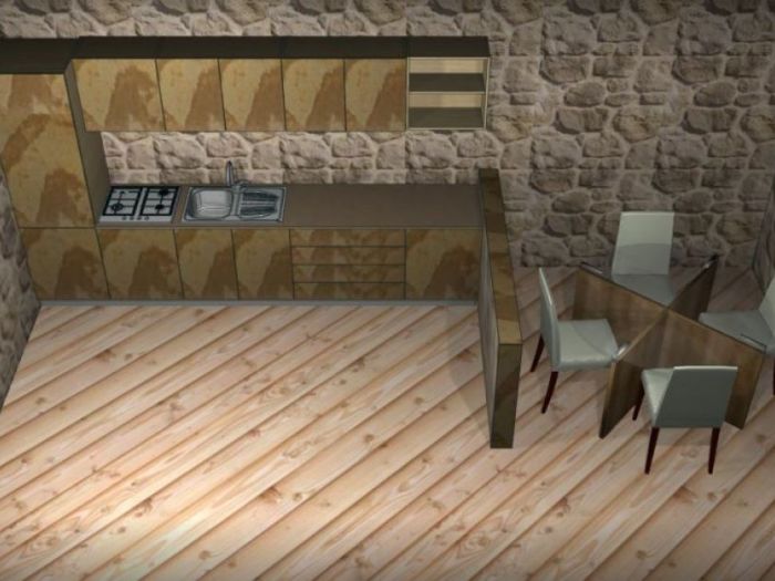 Archisio - Falegnameria Emme 4 Wood Laquila - Progetto Progetti vari