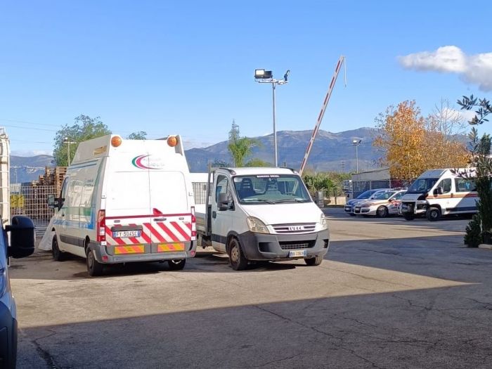 Archisio - Lediamoluce Srl - Progetto Illuminazione ats latina