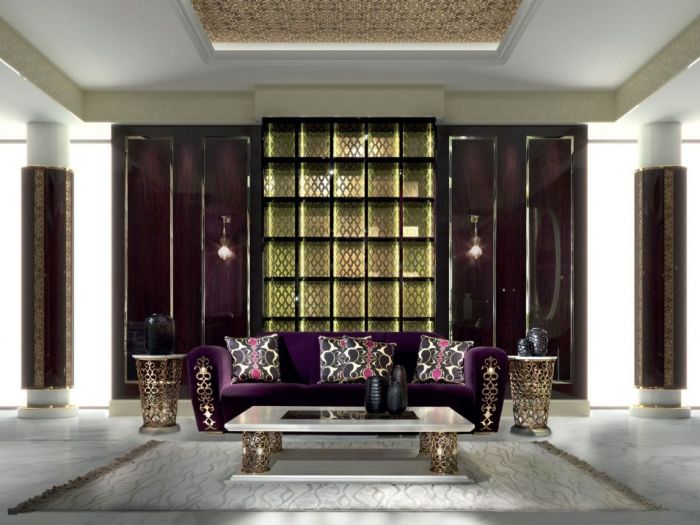 Archisio - Andrea Scuffi - Progetto Soggiorno