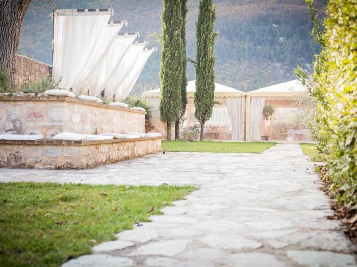 Archisio - Silvia Capoccia - Progetto Convento resort santa croce