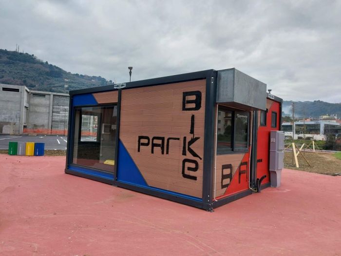 Archisio - Architetto Roberto Ferraro - Progetto Pump track