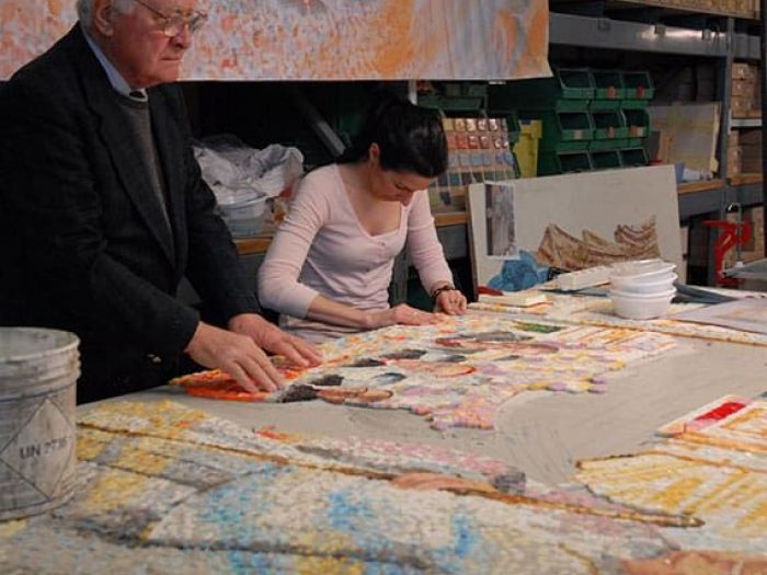 Archisio - Progetto Arte Poli srl - Progetto Stjohn paul ii centre krakow