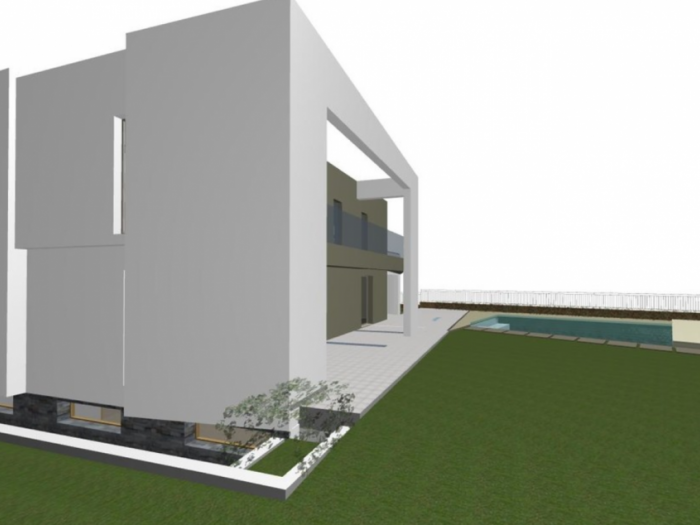 Archisio - Fabrizio Agnello - Progetto Casa ge collaborazione studio archanding