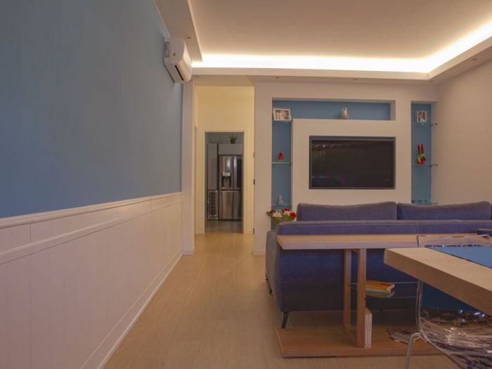 Archisio - Claudio Dagostino - Progetto Ristrutturazione